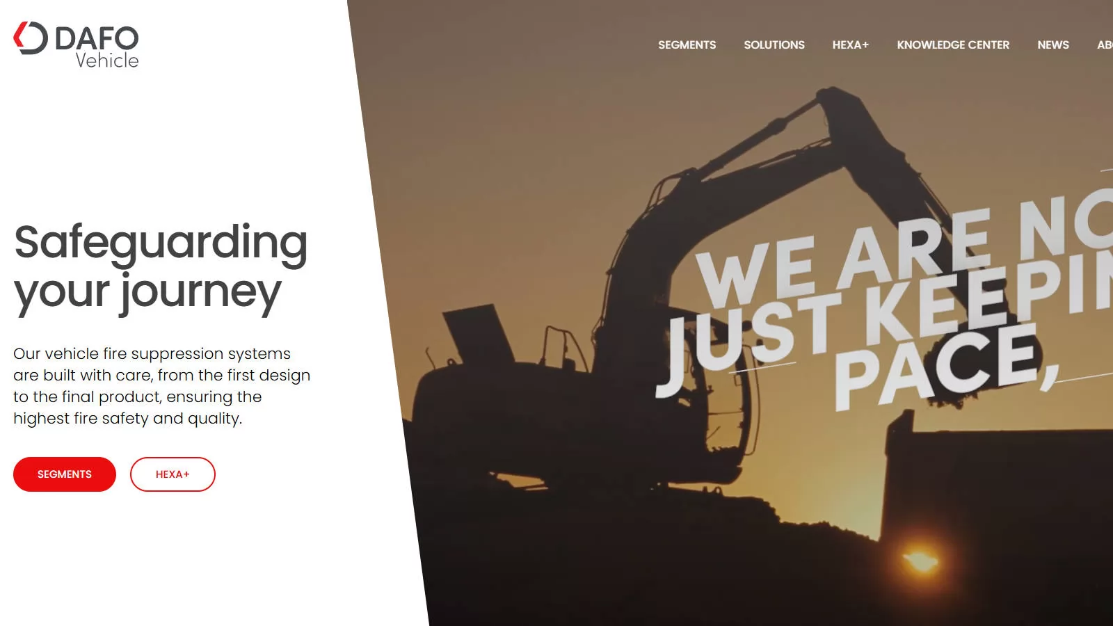 6. Dafo Vehicle Fire Protection